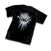 Green Lantern Black Lantern Symbol T-Shirt